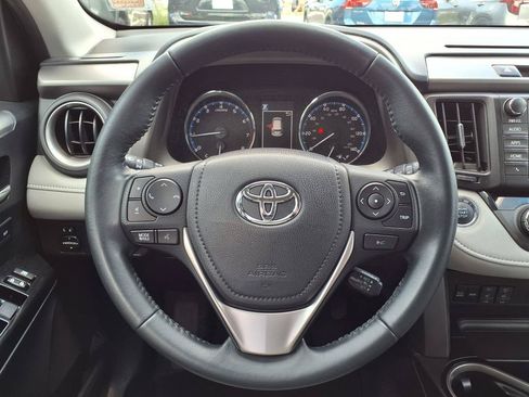 Used 2016 Toyota RAV4 Limited FWD image 29