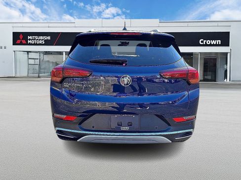 Used 2022 Buick Encore GX Essence w/ Advanced Technology Package image 5
