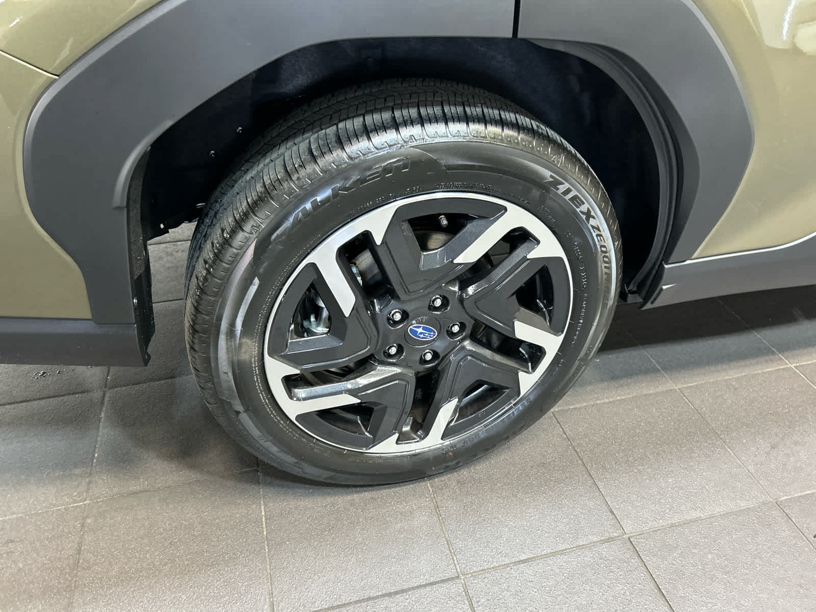 New 2026 Subaru Forester Premium AWD/4WD image 9
