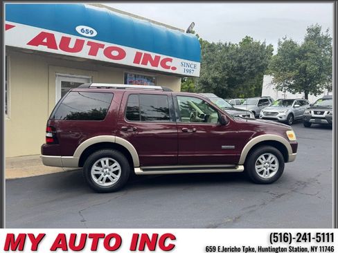 Used 2006 Ford Explorer Eddie Bauer AWD/4WD image 3