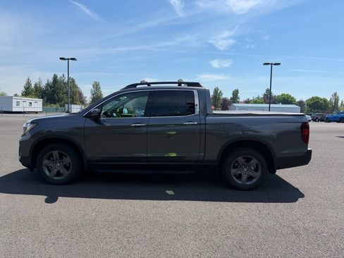 Used 2022 Honda Ridgeline RTL-E image 4