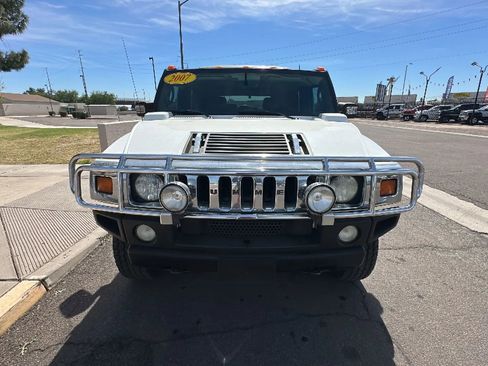 Used 2007 HUMMER H2 image 9