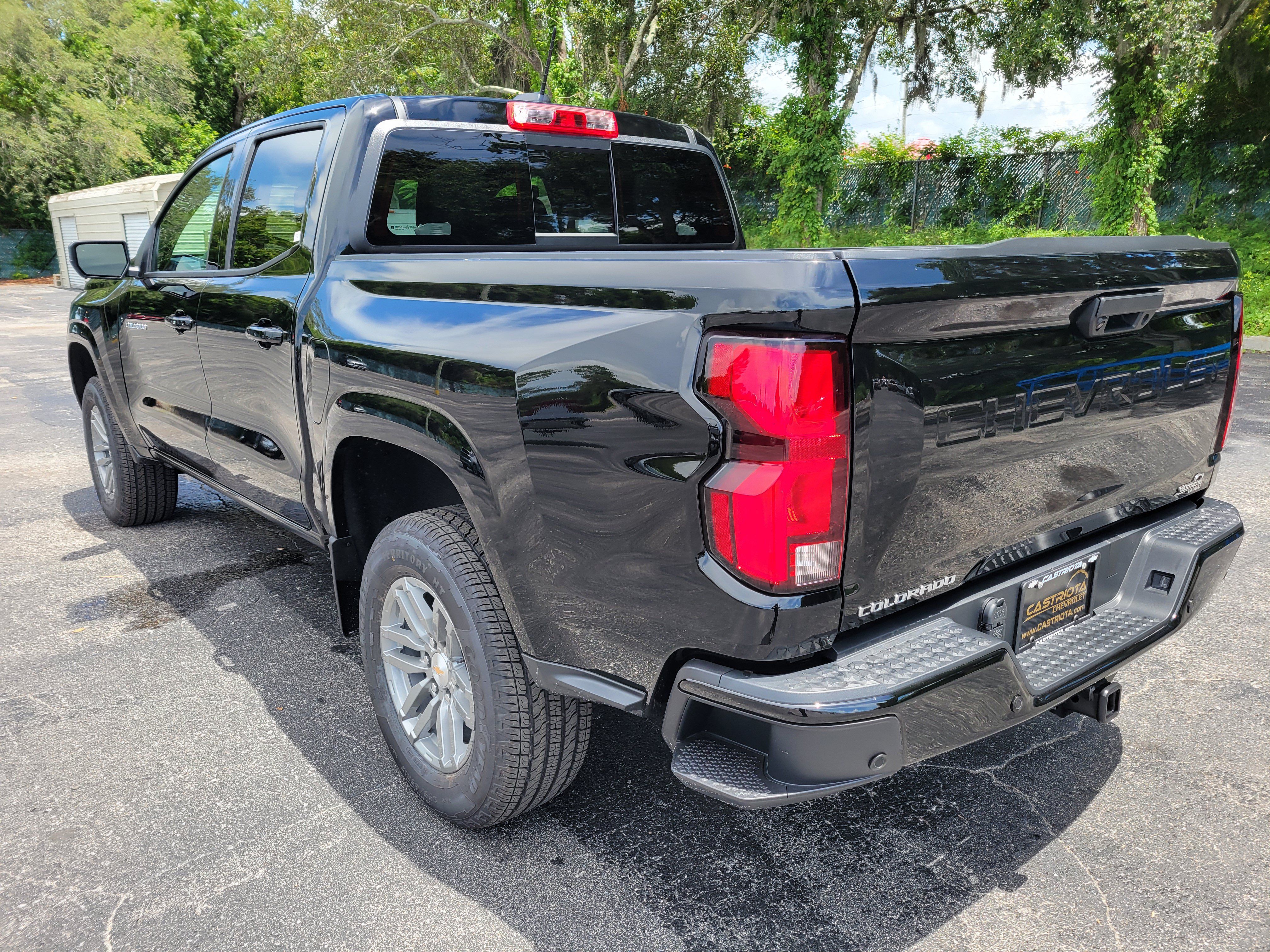 New 2026 Chevrolet Colorado LT w/ LT Convenience Package RWD image 12