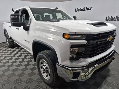 New 2026 Chevrolet Silverado 2500 W/T w/ WT Convenience Package