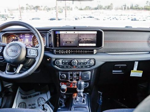 New 2026 Jeep Wrangler Unlimited Rubicon image 15