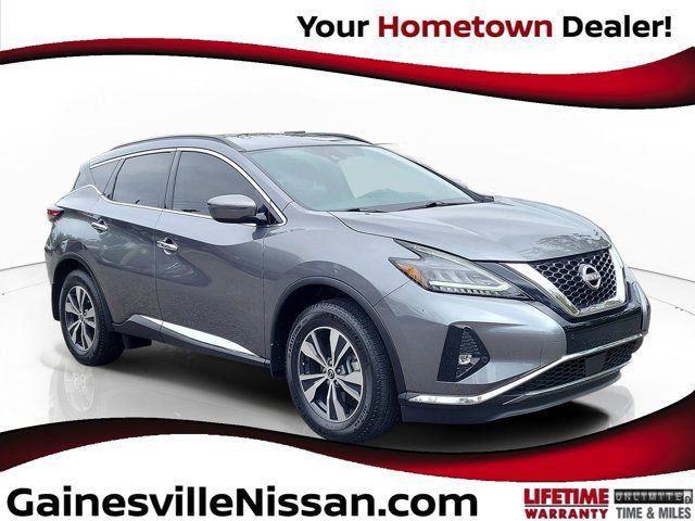 Used 2024 Nissan Murano SV FWD image 1