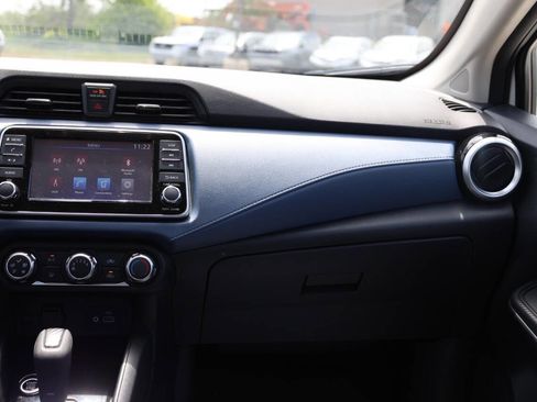 Used 2025 Nissan Versa SV w/ Trunk Package FWD image 23