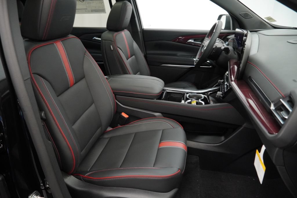 New 2027 Chevrolet Traverse RS AWD/4WD image 30