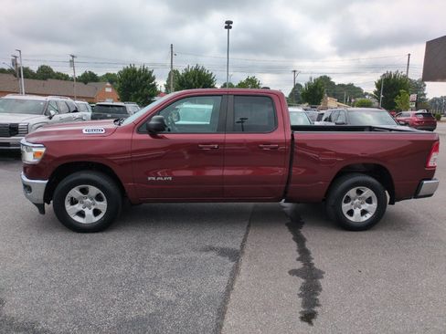 Used 2022 RAM 1500 Big Horn AWD/4WD image 4