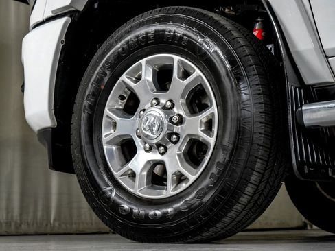 Used 2021 RAM 2500 Laramie image 55