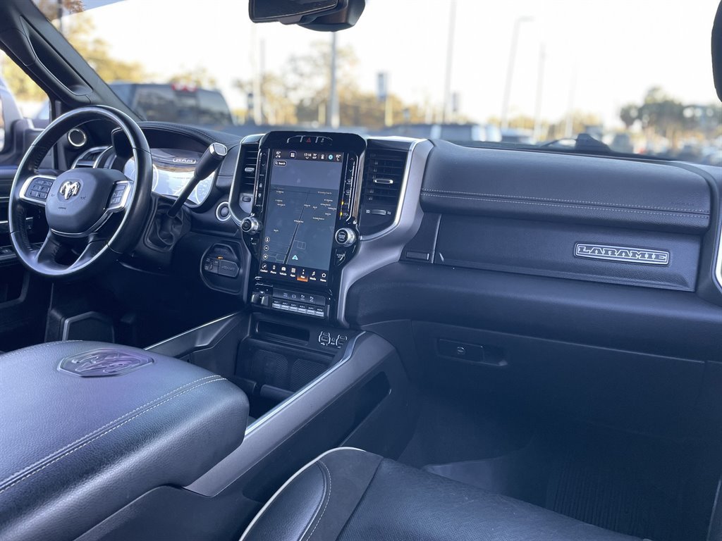 Used 2022 RAM 3500 Laramie AWD/4WD image 13