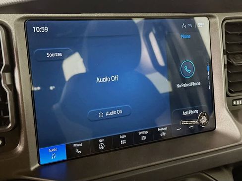 New 2025 Ford Bronco Big Bend image 17