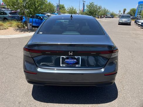 Certified 2024 Honda Accord EX image 19
