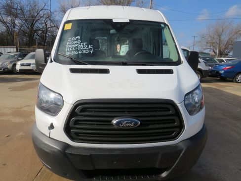 Used 2019 Ford Transit 250 148 Medium Roof image 2