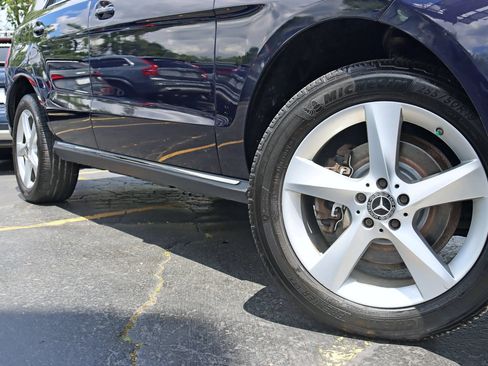 Used 2017 Mercedes-Benz GLE 350 4MATIC image 5