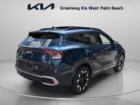 Used 2023 Kia Sportage X-Line Prestige AWD/4WD image 7