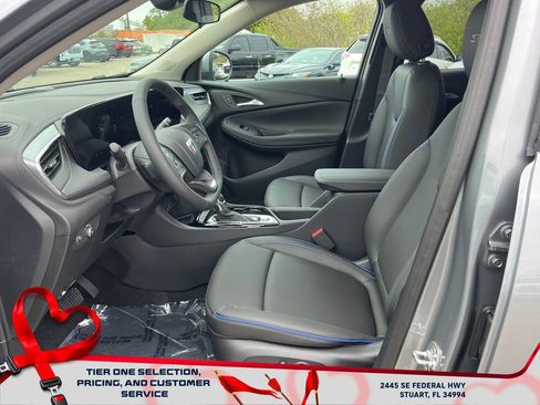 New 2026 Buick Encore GX Sport Touring w/ Advanced Technology Package image 9