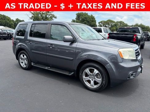 Used 2015 Honda Pilot EX-L image 1