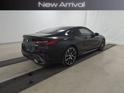 Used 2022 BMW 840i Coupe w/ Driving Assistance Package RWD image 4