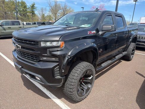 Used 2020 Chevrolet Silverado 1500 RST image 4