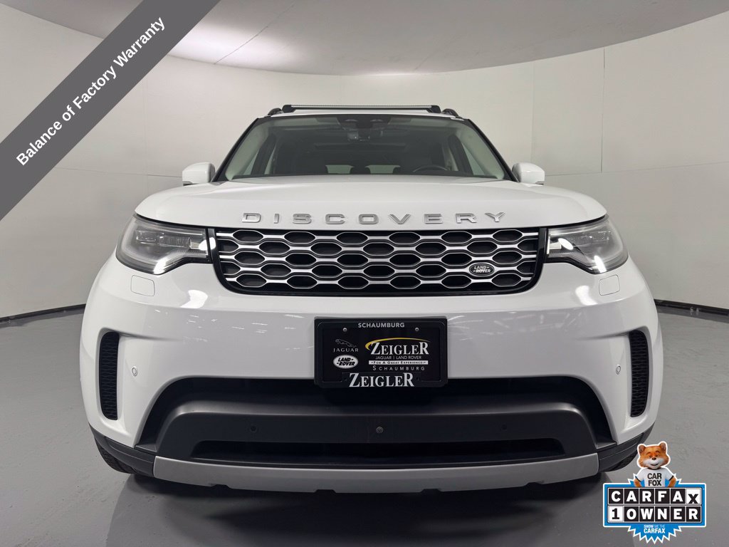 Used 2023 Land Rover Discovery S AWD/4WD image 2
