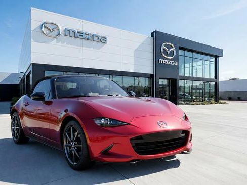 New 2025 MAZDA MX-5 Miata Grand Touring w/ Appearance Package image 6