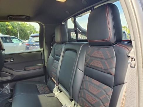 New 2025 Nissan Frontier PRO-4X w/ Pro Premium Package image 9