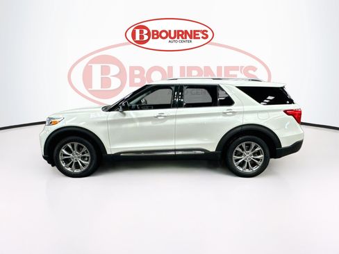 Used 2022 Ford Explorer Limited AWD/4WD image 7