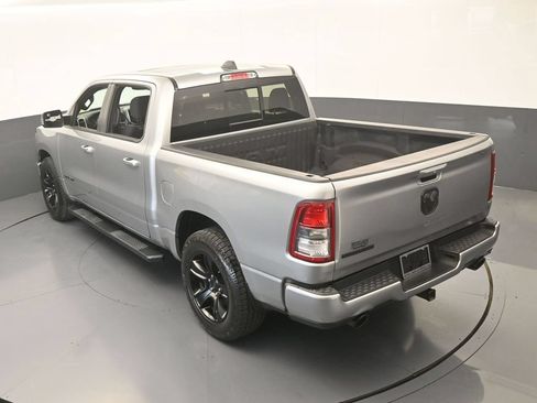 Used 2021 RAM 1500 Big Horn RWD image 53