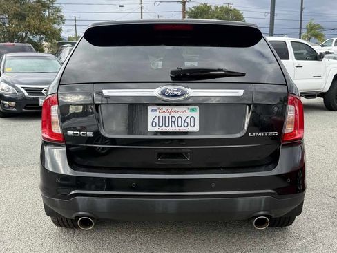 Used 2012 Ford Edge Limited w/ Driver Entry Pkg image 20