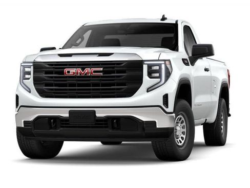 New 2026 GMC Sierra 1500 Pro w/ Pro Value Package image 3