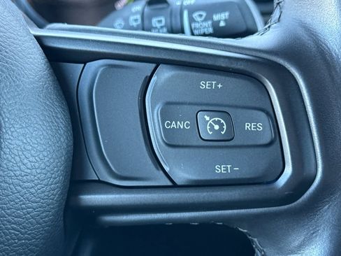 Used 2023 Jeep Wrangler Unlimited w/ Cold Weather Group image 27