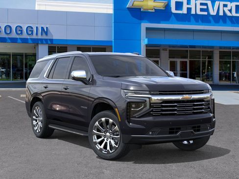 New 2026 Chevrolet Tahoe Premier image 7