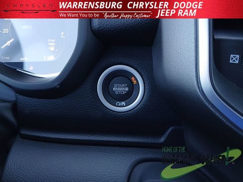 New 2026 RAM 1500 Big Horn AWD/4WD image 29