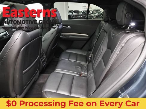 Used 2020 Cadillac XT4 Premium Luxury w/ Sun And Sound Package AWD/4WD image 22