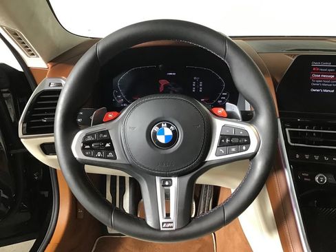 Used 2020 BMW M8 Coupe AWD/4WD image 23