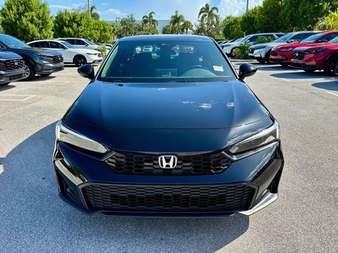 New 2026 Honda Civic Sport image 2