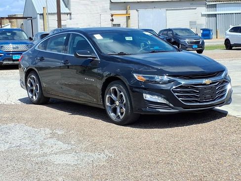 Used 2024 Chevrolet Malibu LT FWD image 6
