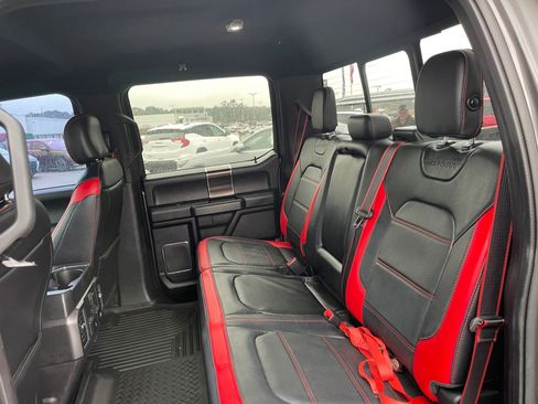 Used 2018 Ford F150 Lariat w/ Equipment Group 502A Luxury image 22