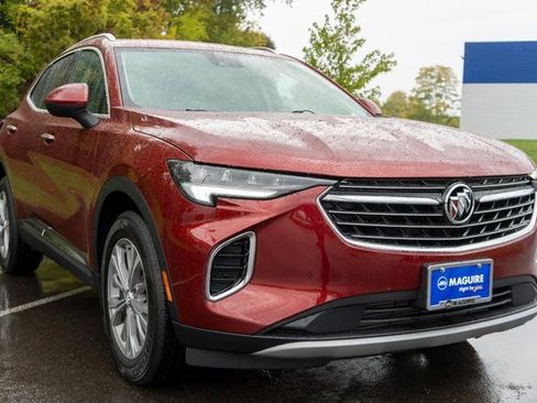 Used 2022 Buick Envision Preferred image 4