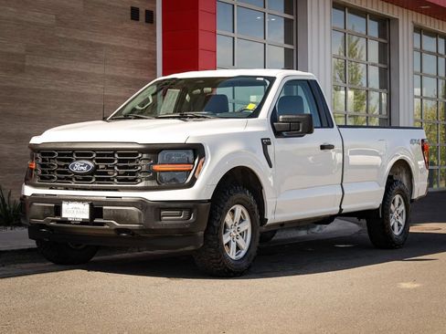 Used 2024 Ford F150 XL AWD/4WD image 8