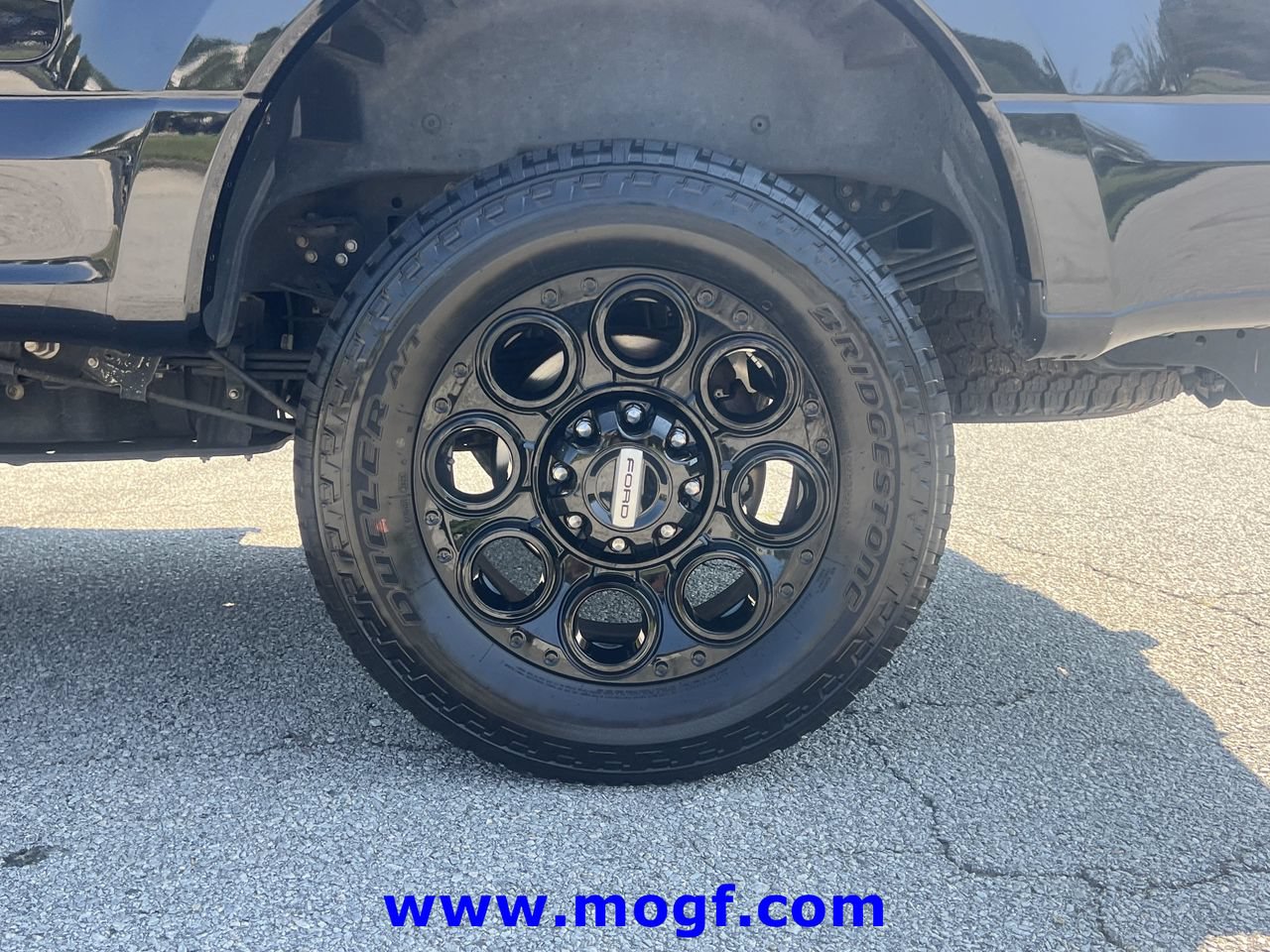 Used 2022 Ford F250 Platinum AWD/4WD image 37