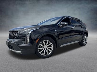 Certified 2022 Cadillac XT4 Premium Luxury w/ Safety Alert Package