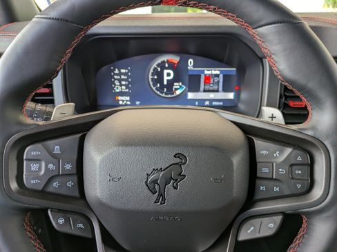 Certified 2026 Ford Bronco Raptor AWD/4WD image 29