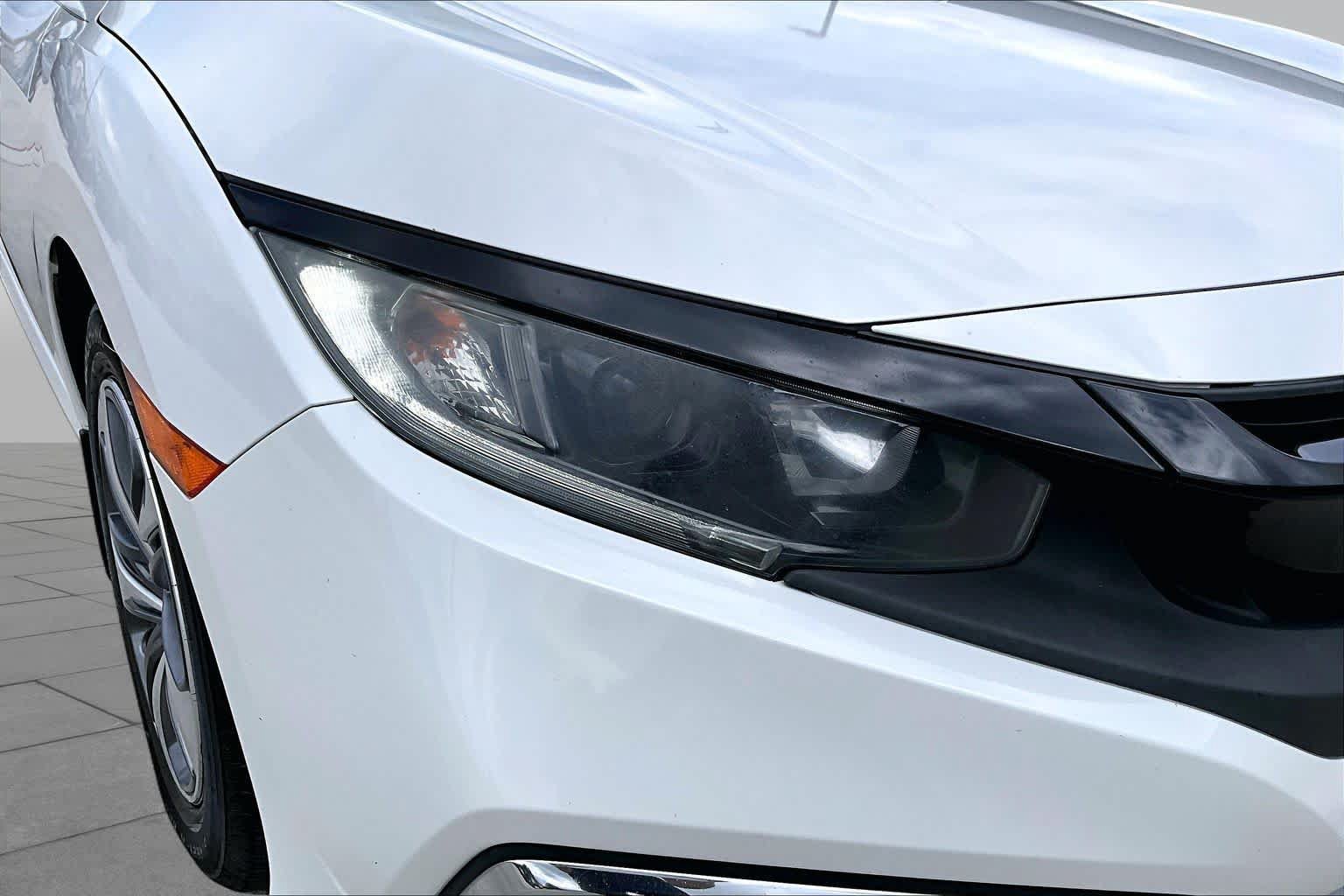Used 2019 Honda Civic LX image 26