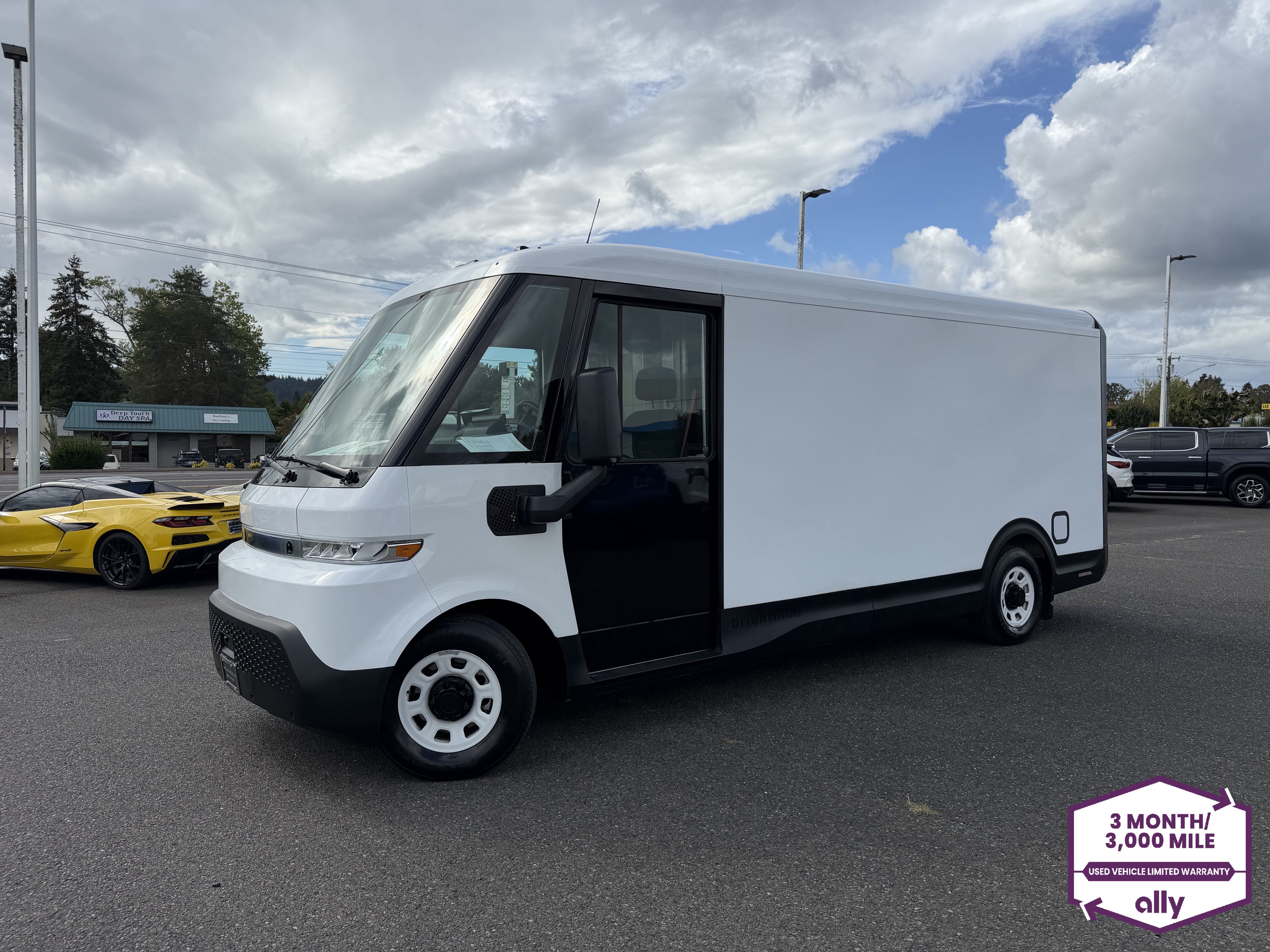 Used 2023 Chevrolet Brightdrop 600 w/ Active Safety Package 2 AWD/4WD image 1