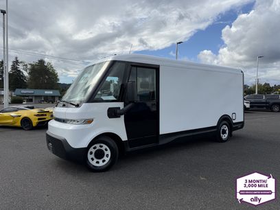 Used 2023 Chevrolet Brightdrop 600 w/ Active Safety Package 2