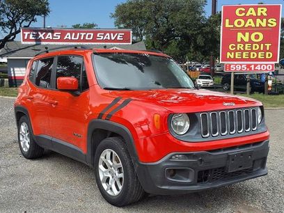 Used 2015 Jeep Renegade Latitude w/ Popular Equipment Group