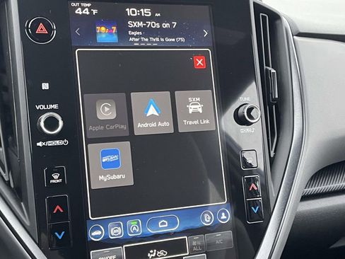 Certified 2025 Subaru Crosstrek 2.5i Sport w/ Popular Package #4A image 27