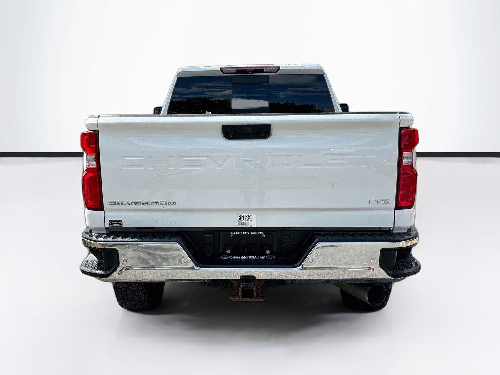 Used 2023 Chevrolet Silverado 2500 LTZ w/ LTZ Plus Package AWD/4WD image 6